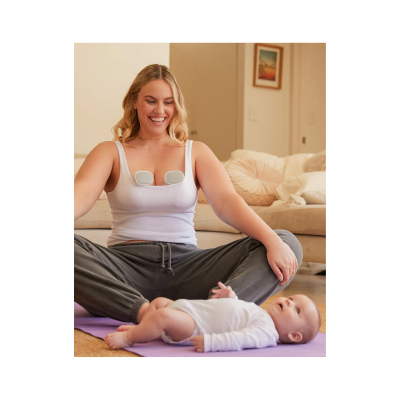 Sacaleches portátil S9 PRO Individual Momcozy