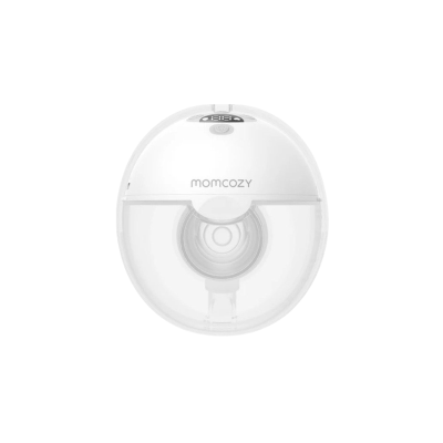 Sacaleches portátil M5 Doble Momcozy