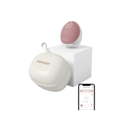 Sacaleches portátil M9 Individual Momcozy