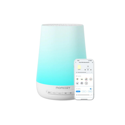 Máquina Sonido Blanco Momcozy