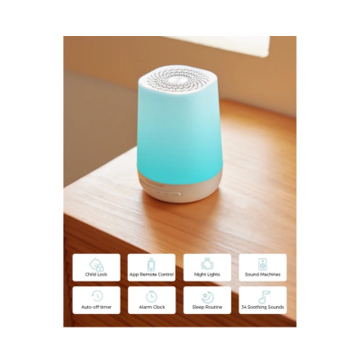 Máquina Sonido Blanco Momcozy