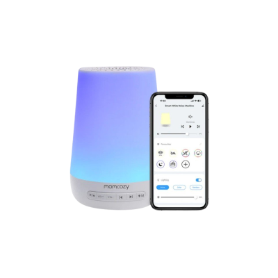 Máquina Sonido Blanco Momcozy