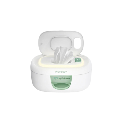 Calentador de Toallitas Húmedas Momcozy