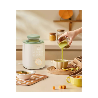 Calentador Analógico Leche/Agua Verde