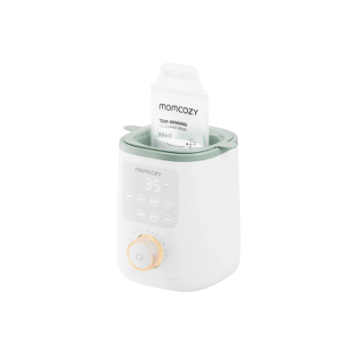 Calentador Analógico Leche/Agua Verde