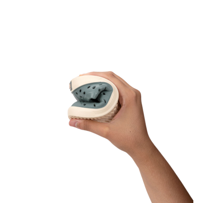 Cangrejeras Zueco Malibu Verde Igor