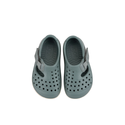 Cangrejeras Zueco Malibu Verde Igor