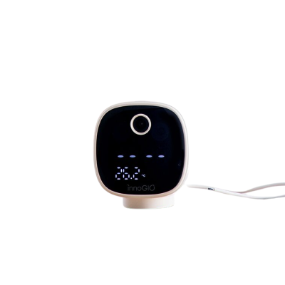 InnoGIO GIOsafety Cámara de Seguridad con Reloj