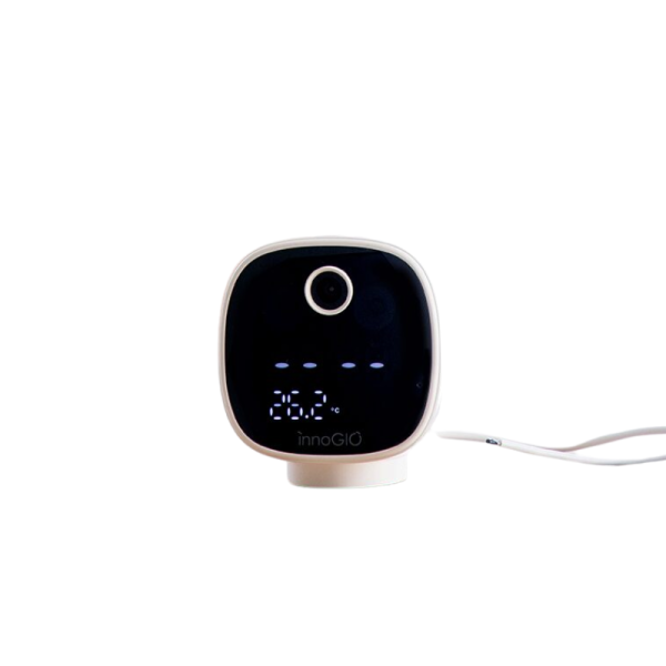 InnoGIO GIOsafety Cámara de Seguridad con Reloj