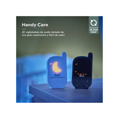 Vigilabebes Audio HAndy Care Babymoov