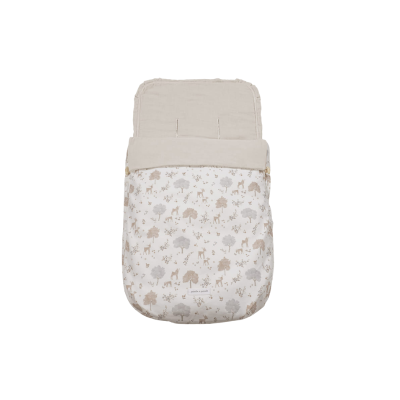 Saco Cuco 3 en 1 Entretiempo Nara TOG 2,5