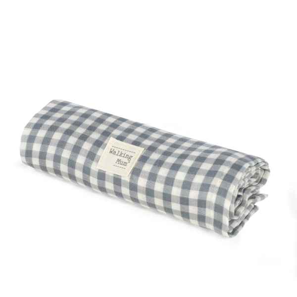 Muselina Praliné Vichy Matcha