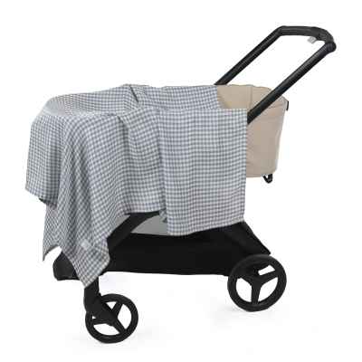 Muselina Praliné Vichy Matcha