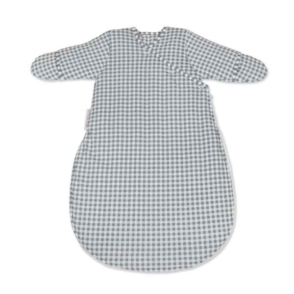 Saco Dormir Invierno Praliné Vichy/Rayas Matcha Tog 2,5