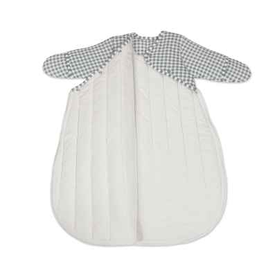 Saco Dormir Invierno Praliné Vichy/Rayas Matcha Tog 2,5