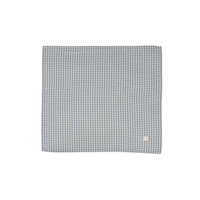 Muselina 120x120cm Praliné Vichy Matcha