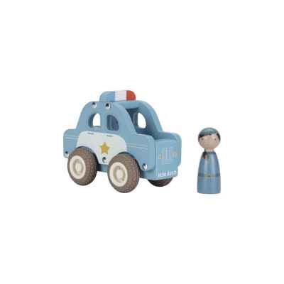 Coche De Policia Little Dutch
