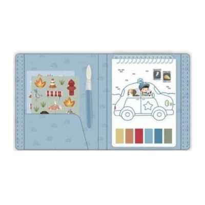 Set De Pintura Agua Jim