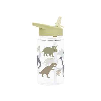 Botella 450 Ml Dinosaurio Little Lovely