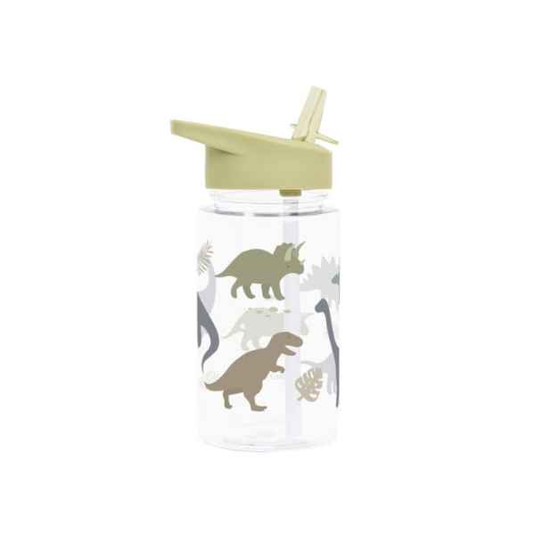Botella 450 Ml Dinosaurio Little Lovely