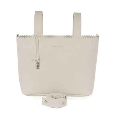 Bolsa Crossbody Icon Cream