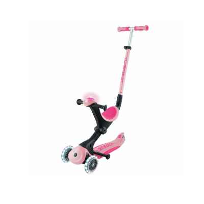 Go Up Deluxe Luces Rosa