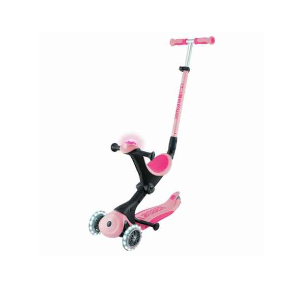 Go Up Deluxe Luces Rosa