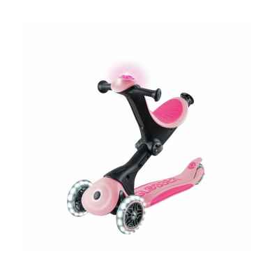 Go Up Deluxe Luces Rosa