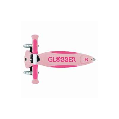 Go Up Deluxe Luces Rosa