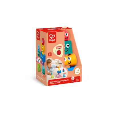 Bloques Montessori
