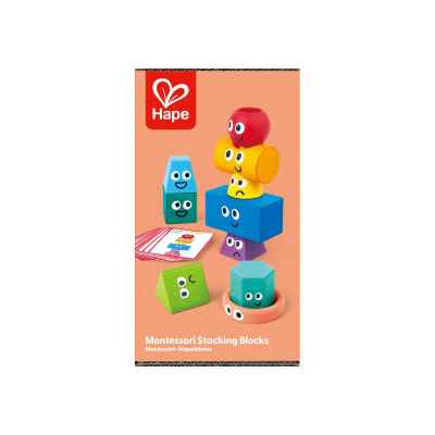 Bloques Montessori