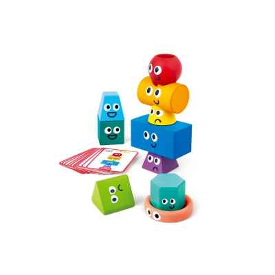 Bloques Montessori