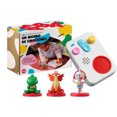 Kit Un Mundo De Emociones Faba Plus