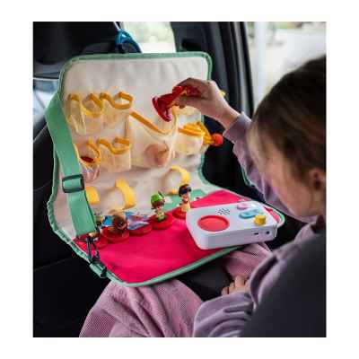 Accesorio para Cuentacuentos FABA Car Organizer Vroommm