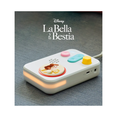 Disney La Bella y la Bestia FABA