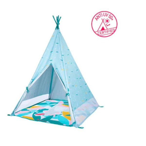 Tipi Jungle Infantil Anti-UV FPS 50+