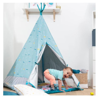 Tipi Jungle Infantil Anti-UV FPS 50+