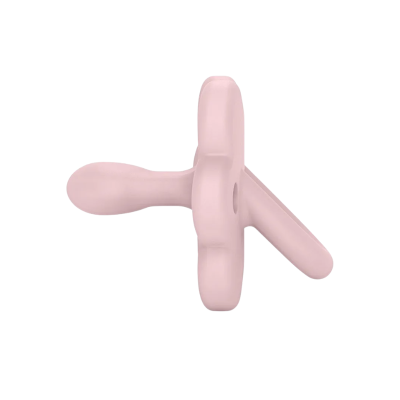 Chupete Silicona Smoothie Butterfly Rosa