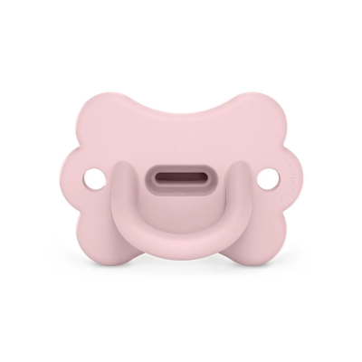 Chupete Silicona Smoothie Butterfly Rosa 0-6m