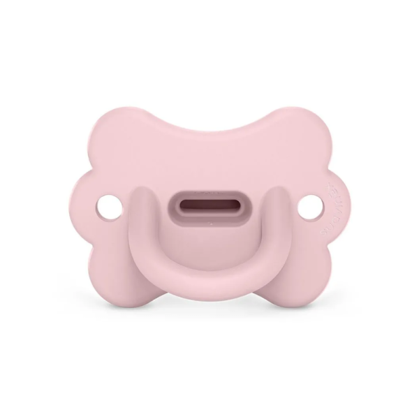 Chupete Silicona Smoothie Butterfly Rosa 0-6m