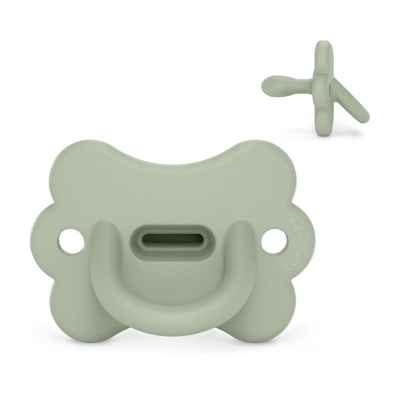 Chupete Silicona Smoothie Butterfly Verde 0-6m