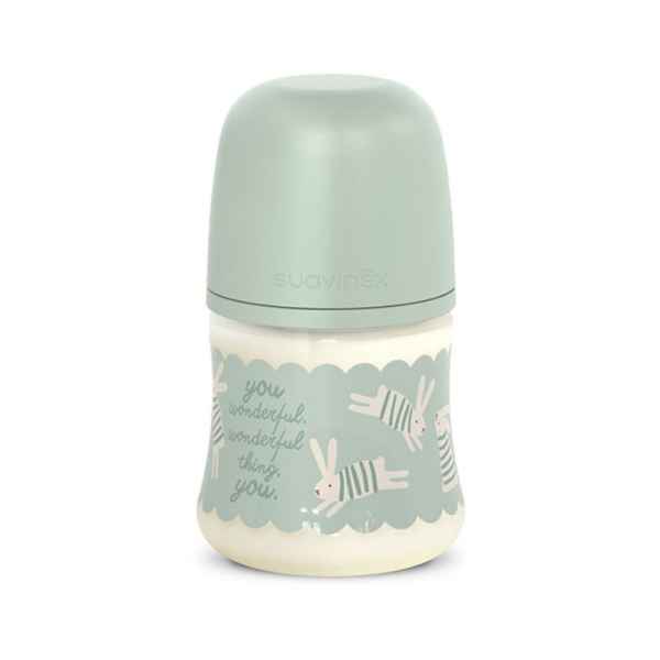 Biberon 150ml SX Pro Conejo Verde