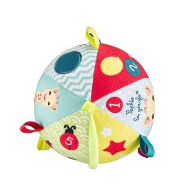 My Early-learning Ball Sophie La Girafe