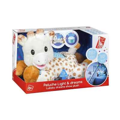 Peluche Light & dreams Sophie La Girafe