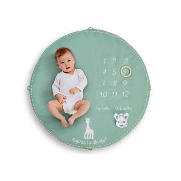 Gimnasio de Actividades 2 en 1 Reversible Sophie La Girafe