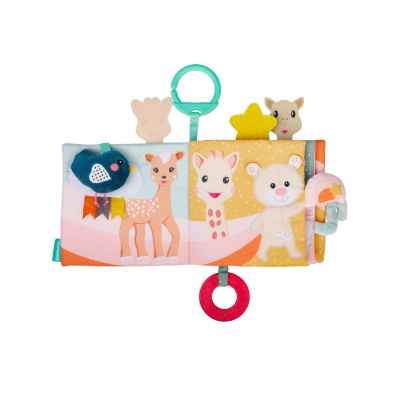 Libro de Actividades Sophie La Girafe