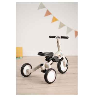 Triciclo Multifunción Gyro + Olmitos Edición Especial Blanco