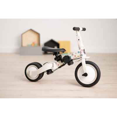 Triciclo Multifunción Gyro + Olmitos Edición Especial Blanco