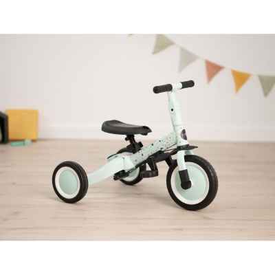 Triciclo Multifunción Gyro + Olmitos Edición Especial Menta