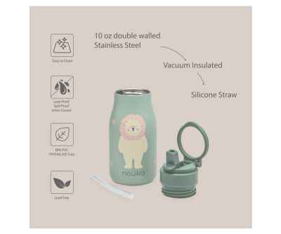 Botella Térmica Lucie Pip The Rabbit 300m